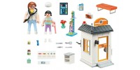 Playmobil - City Life : Cabinet de Pédiatrie #70818